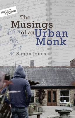 Book cover for The Musings of an Urban Monk