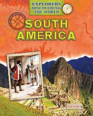 Book cover for The Exploration of South America