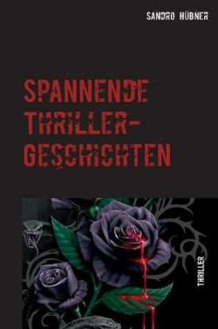 Cover of Spannende Thriller-Geschichten