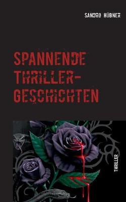 Book cover for Spannende Thriller-Geschichten