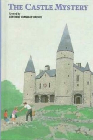 Cover of The Castle Mystery