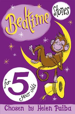 Cover of Bedtime Stories For 5 Year Olds
