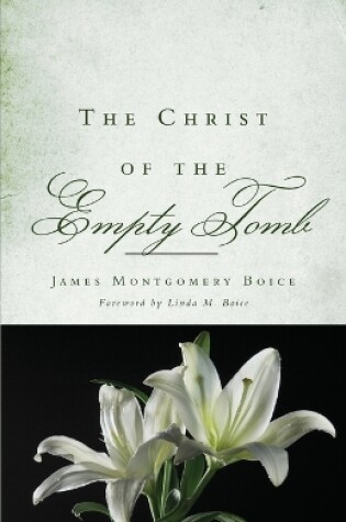 Cover of Christ of the Empty Tomb, The