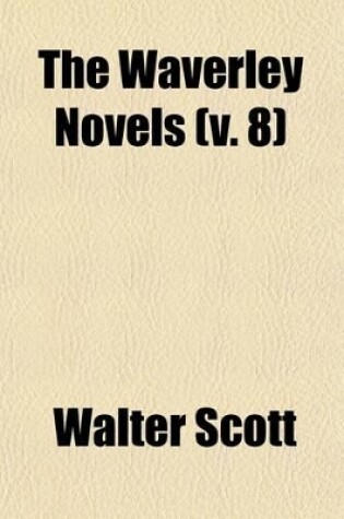 Cover of Waverley Novels (Volume 8); Rob Roy