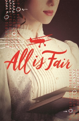 Book cover for All Is Fair