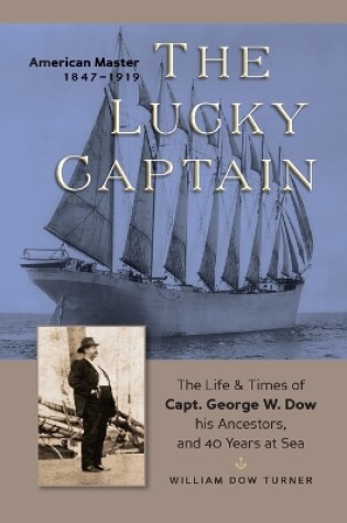 Cover of The Lucky Captain - 2nd Edition