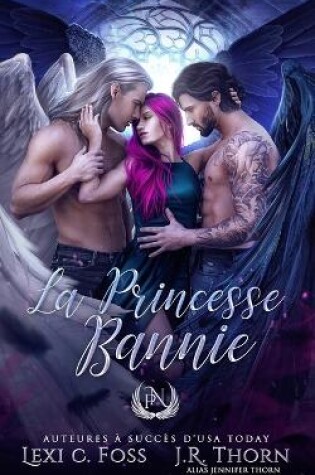 Cover of La princesse bannie