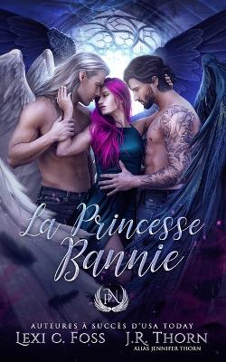 Book cover for La princesse bannie