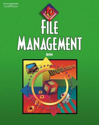 Book cover for File Management