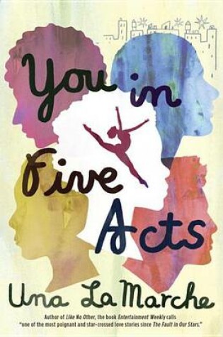 Cover of You In Five Acts