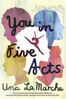 Book cover for You In Five Acts