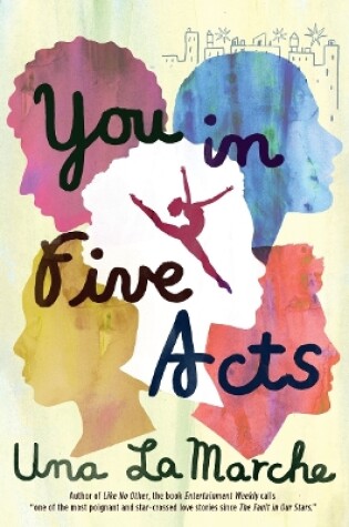 Cover of You In Five Acts