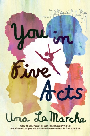 Cover of You in Five Acts