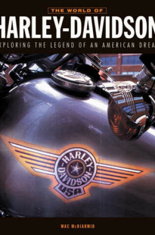 Cover of The World of Harley Davidson