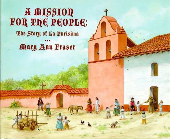 Book cover for A Mission for the People