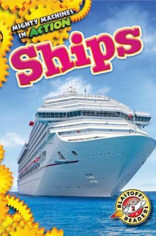 Cover of Ships