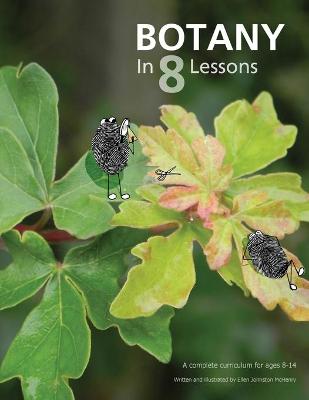 Book cover for Botany in 8 Lessons