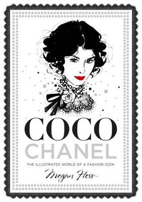 Book cover for Coco Chanel