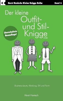 Book cover for Der kleine Outfit- und Stil-Knigge 2100