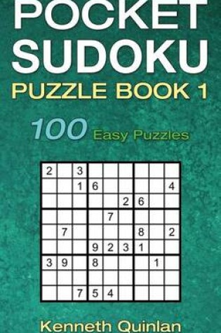 Cover of Pocket SUDOKU Book 1