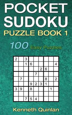 Cover of Pocket SUDOKU Book 1