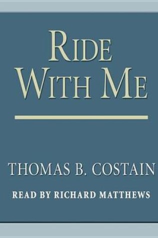 Cover of Ride with Me