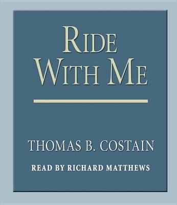 Book cover for Ride with Me