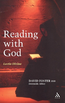 Book cover for Reading with God