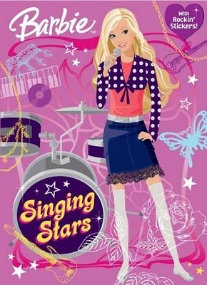 Cover of Singing Stars (Barbie)