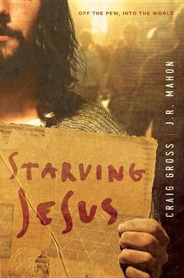 Book cover for Starving Jesus