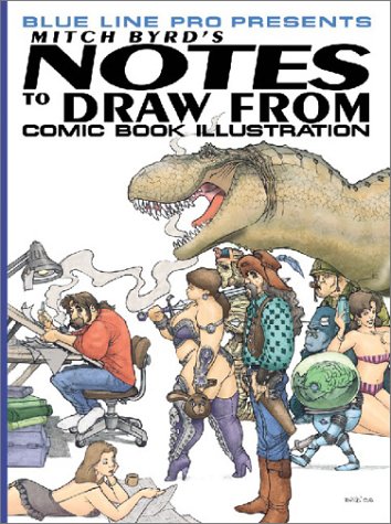 Book cover for Notes to Draw From