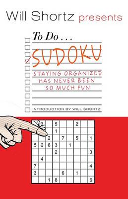 Book cover for Will Shortz Presents to Do Sudoku
