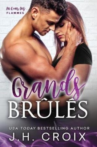 Cover of Grands Brûlés
