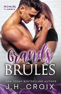 Book cover for Grands Brûlés