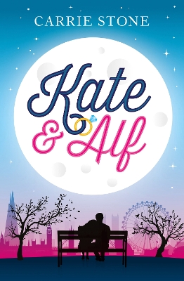 Book cover for Kate & Alf