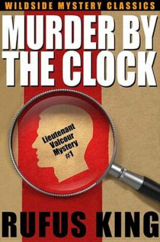 Cover of Murder by the Clock