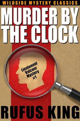 Book cover for Murder by the Clock