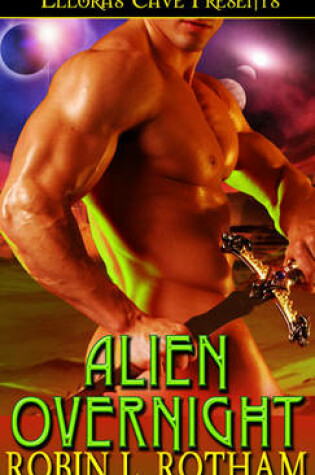 Cover of Alien Overnight