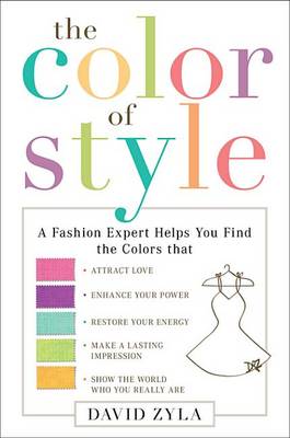 Book cover for The Color of Style