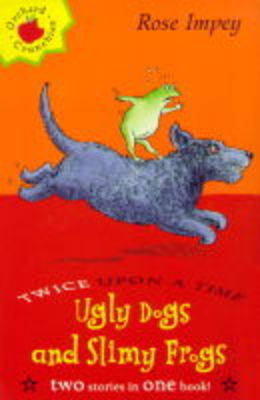 Book cover for Ugly Dogs and Slimy Frogs