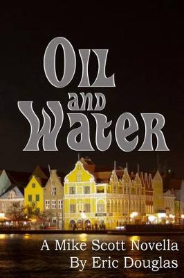 Book cover for Oil and Water