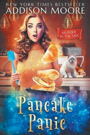 Cover of Pancake Panic
