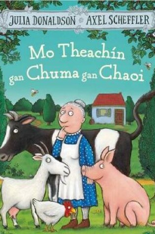 Cover of Mo Theachin Gan Chuma Gan Chaoi