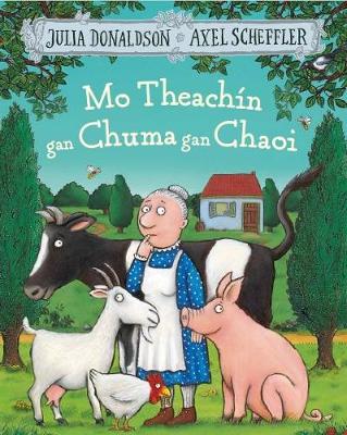 Book cover for Mo Theachin Gan Chuma Gan Chaoi