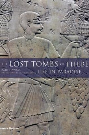 Cover of The Lost Tombs of Thebes