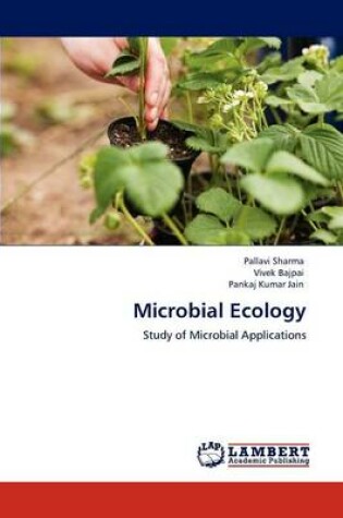 Cover of Microbial Ecology