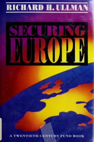 Cover of Securing Europe