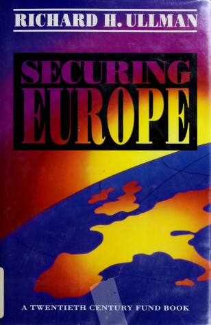 Book cover for Securing Europe