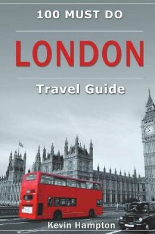 Cover of London Travel Guide