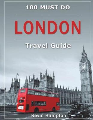 Book cover for London Travel Guide